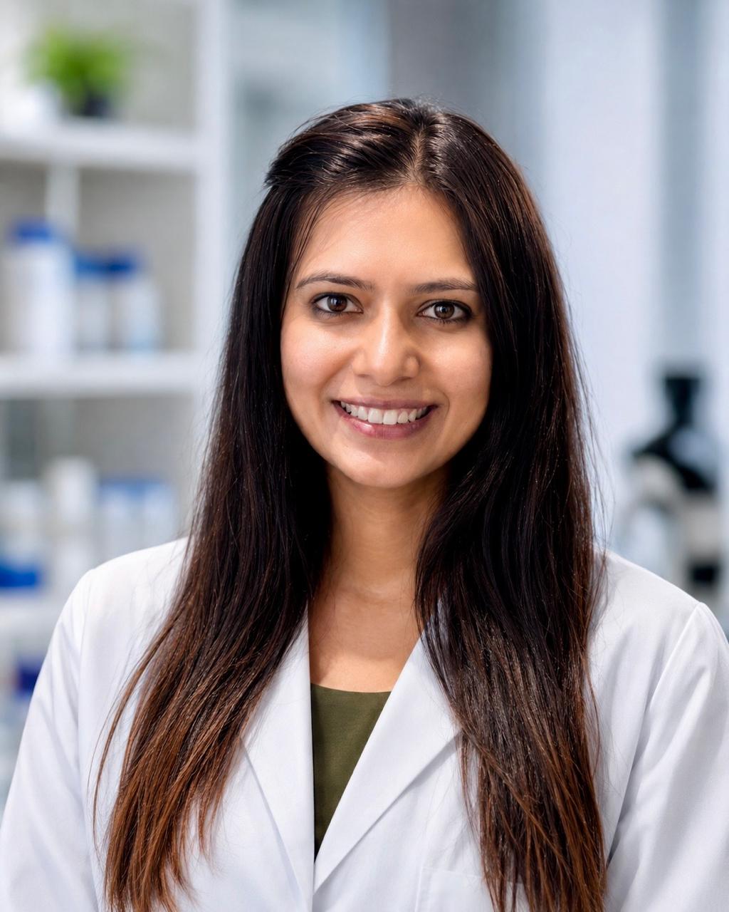 Dr Khushi Lavsi, founder of Kids WHYverse